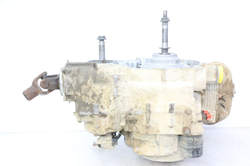 photo de MOTOR YAMAHA YFM BRUIN 350 (2003 - 2009) - Andere kijkhoek