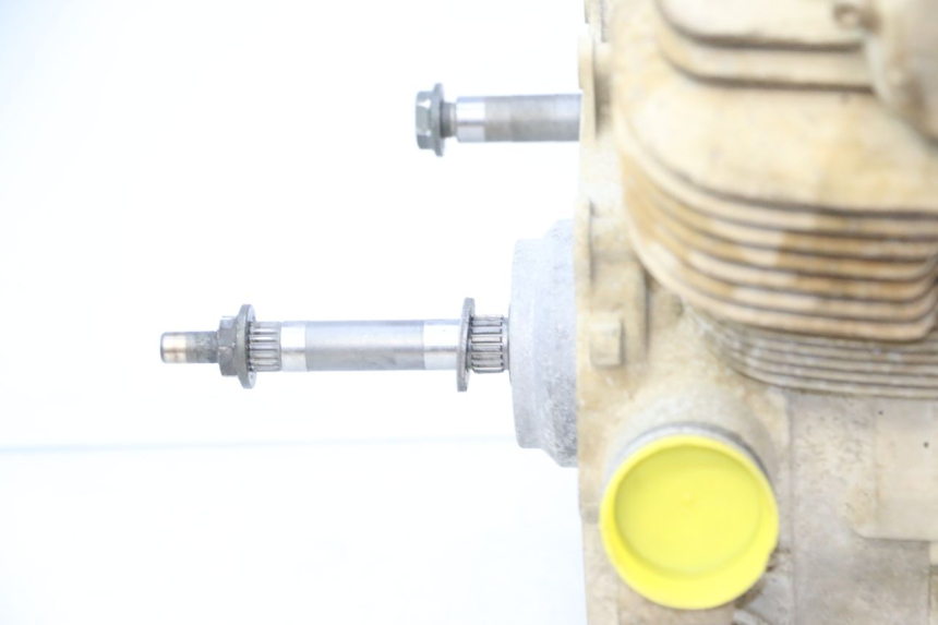 photo de MOTOR YAMAHA YFM BRUIN 350 (2003 - 2009) - Overzicht