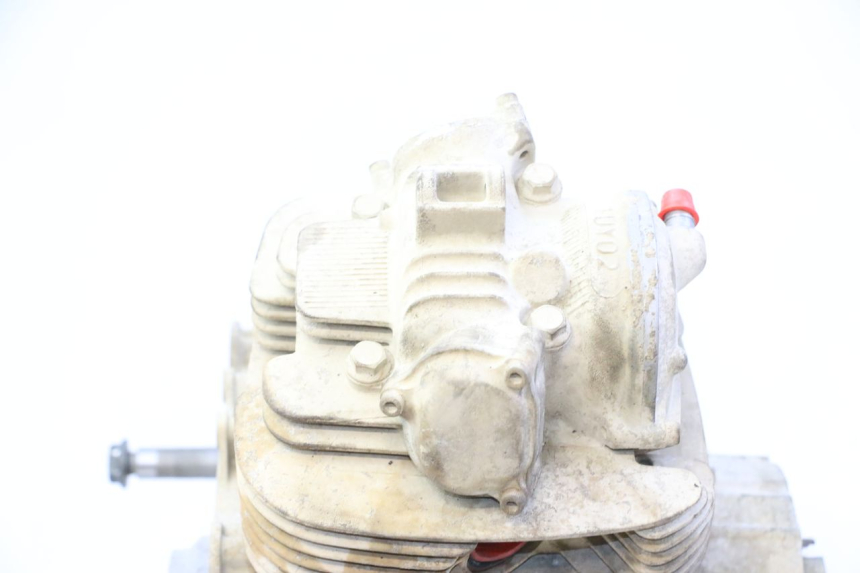 photo de MOTOR YAMAHA YFM BRUIN 350 (2003 - 2009) - Bevestigingspunten