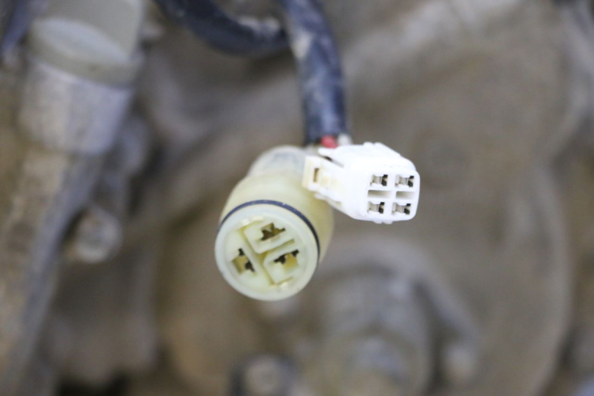 photo de MOTOR YAMAHA YFM BRUIN 350 (2003 - 2009) - Markeringen en referenties