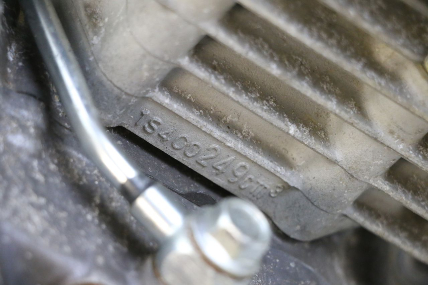 photo de MOTOR YAMAHA YFM R RAPTOR 250 (2008 - 2014) - Detail van het onderdeel