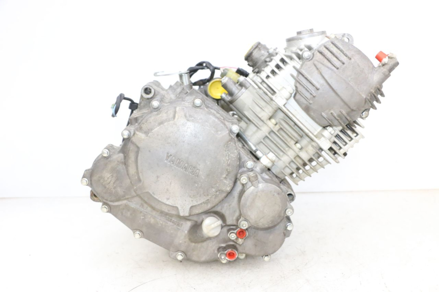 photo de MOTOR YAMAHA YFM R RAPTOR 250 (2008 - 2014) - Zoom op componenten