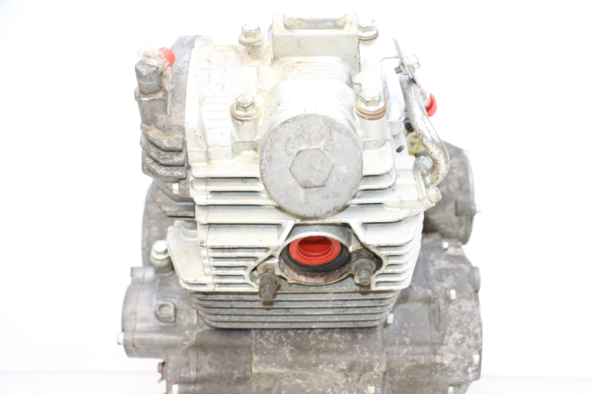 photo de MOTOR YAMAHA YFM R RAPTOR 250 (2008 - 2014) - Detailaanzicht