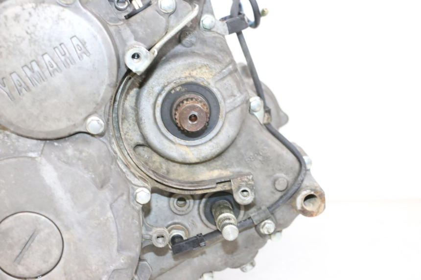 photo de MOTOR YAMAHA YFM R RAPTOR 250 (2008 - 2014) - Focus op structuur