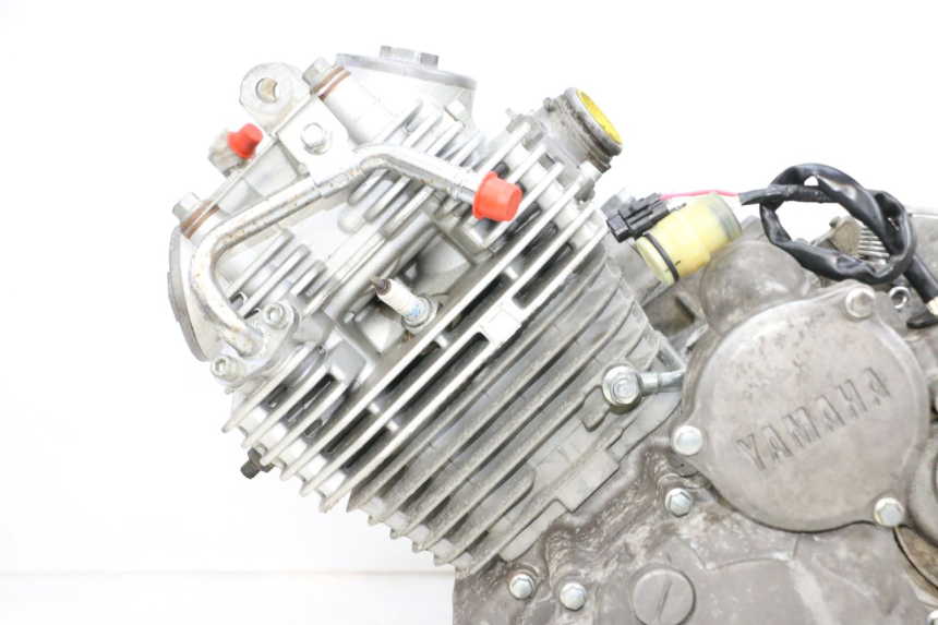 photo de MOTOR YAMAHA YFM R RAPTOR 250 (2008 - 2014) - Zoom op kwaliteit