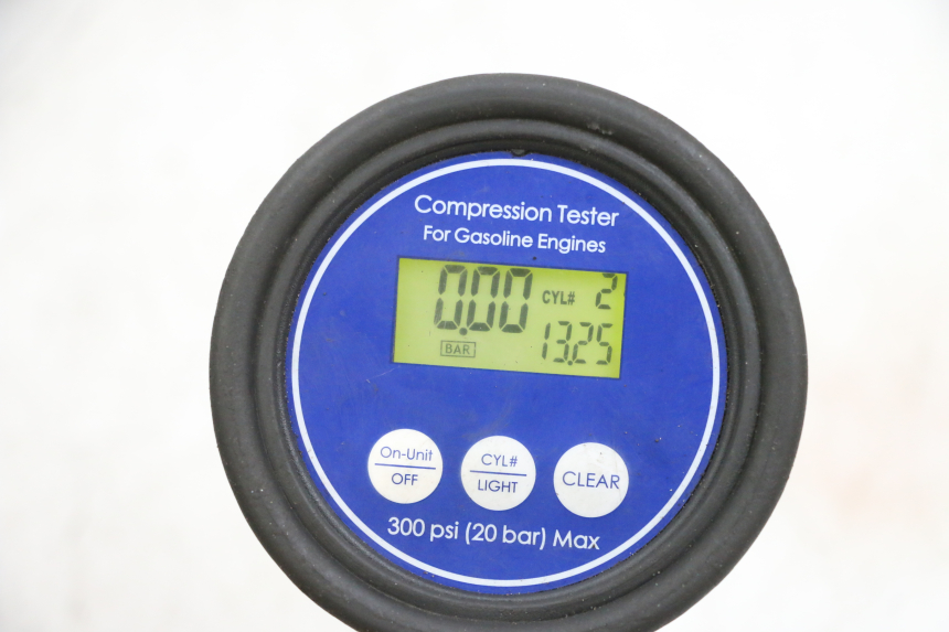 photo de MOTOR YAMAHA YFM R RAPTOR 250 (2008 - 2014) - Hoofdaanzicht