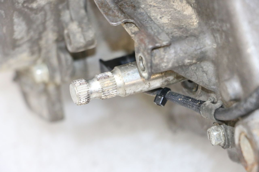 photo de MOTOR YAMAHA YFM R RAPTOR 250 (2008 - 2014) - Overzicht