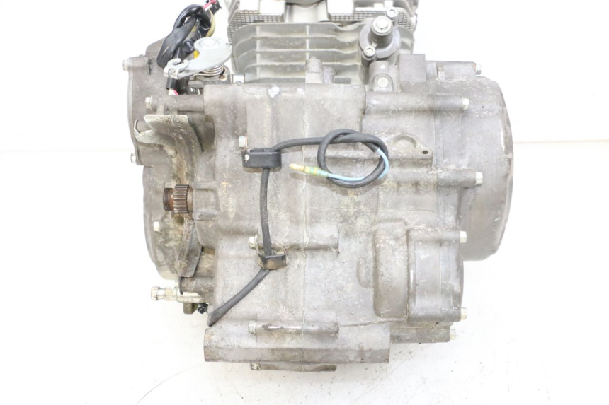 photo de MOTOR YAMAHA YFM R RAPTOR 250 (2008 - 2014) - Bevestigingspunten