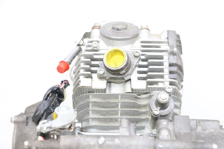 photo de MOTOR YAMAHA YFM R RAPTOR 250 (2008 - 2014) - Staat van het oppervlak