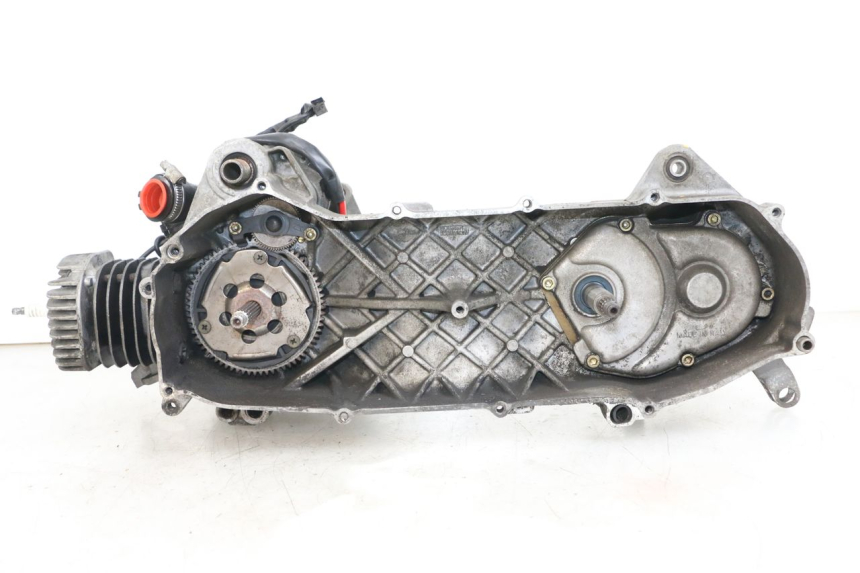 photo de MOTOR YAMAHA YN NEO'S 50 (1997 - 2004) - Hoofdaanzicht