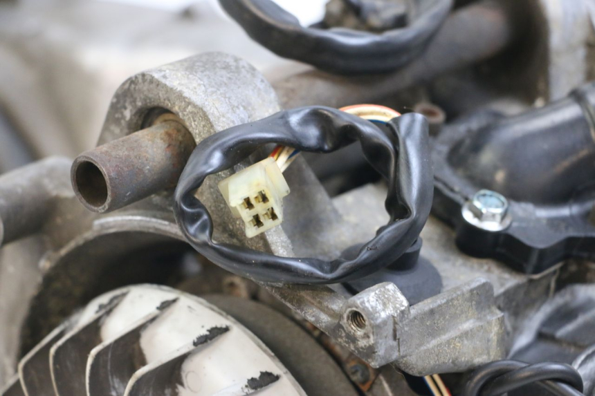 photo de MOTOR YAMAHA YN NEO'S 50 (1997 - 2004) - Detail van het onderdeel