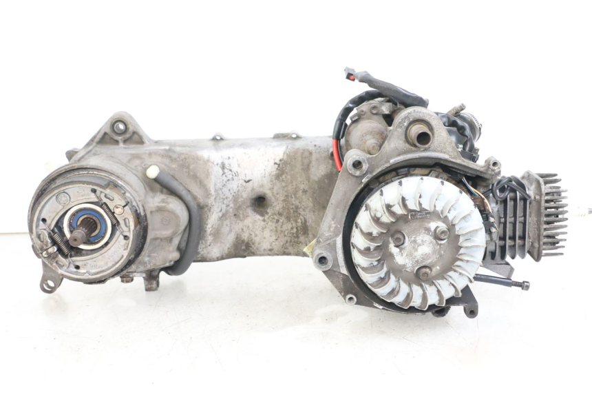 photo de MOTOR YAMAHA YN NEO'S 50 (1997 - 2004) - Kenmerkende details