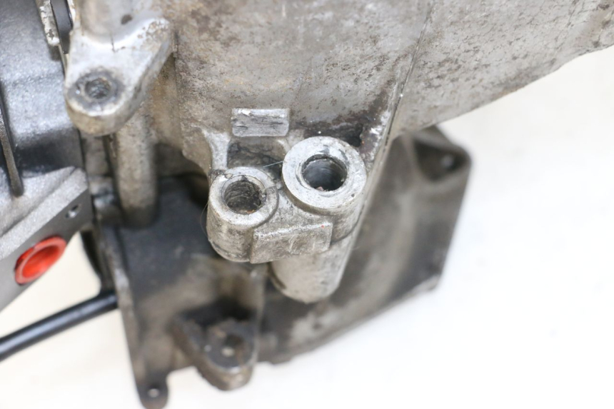 photo de MOTOR YAMAHA YN NEO'S 50 (1997 - 2004) - Zoom op gebruiksstaat