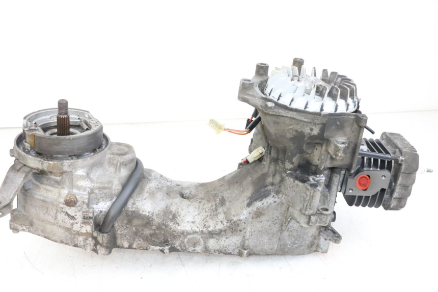 photo de MOTOR YAMAHA YN NEO'S 50 (1997 - 2004) - Overzicht