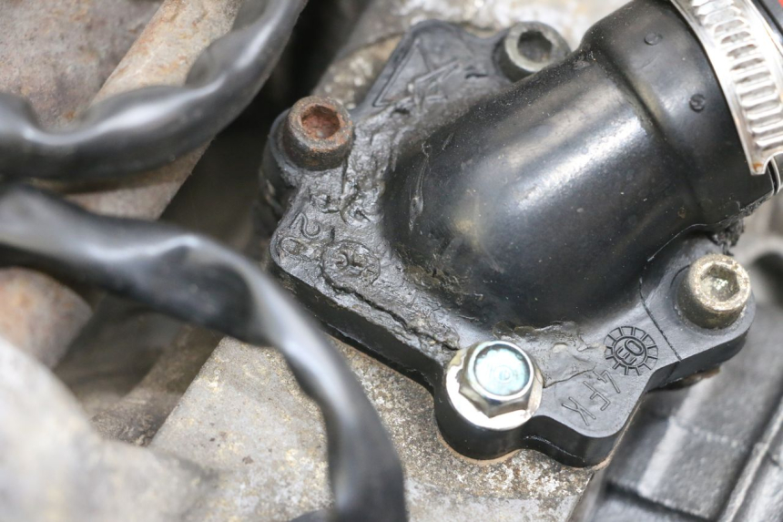 photo de MOTOR YAMAHA YN NEO'S 50 (1997 - 2004) - Staat van het oppervlak