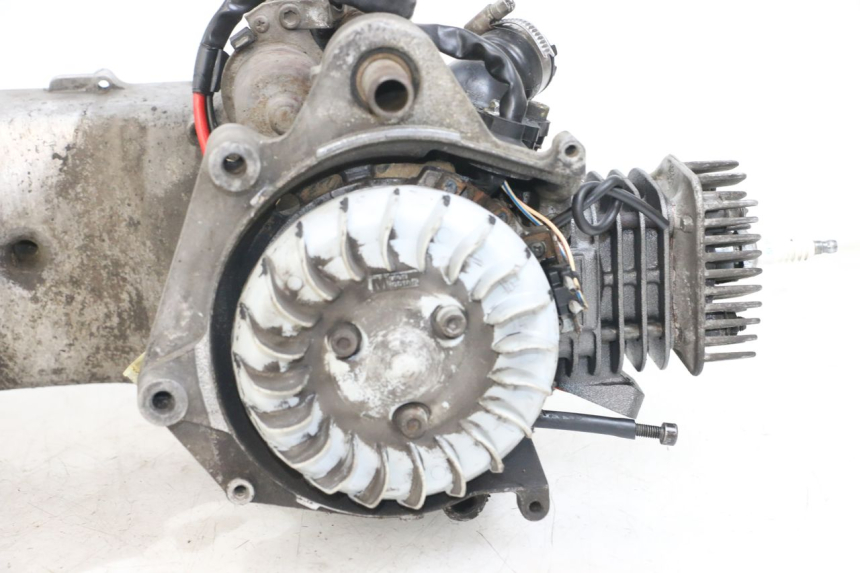 photo de MOTOR YAMAHA YN NEO'S 50 (1997 - 2004) - Markeringen en referenties