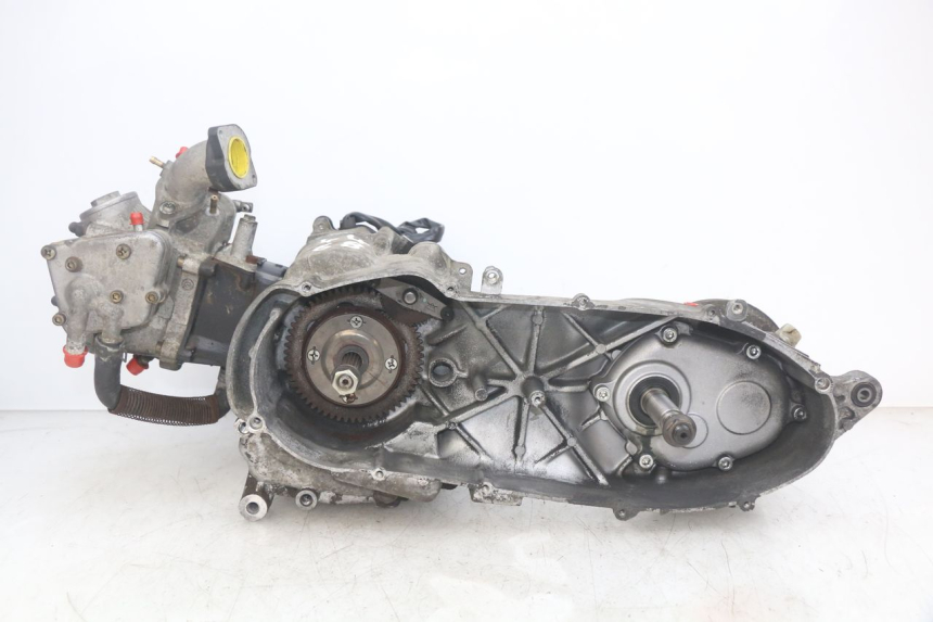 photo de MOTOR YAMAHA YP MAJESTY 125 (2007 - 2010) - Detail van het onderdeel