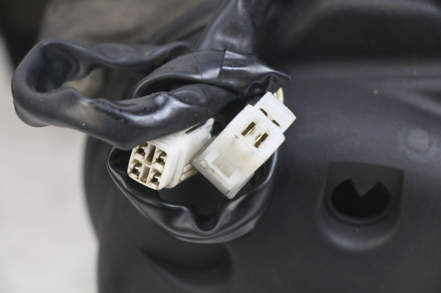 photo de MOTOR YAMAHA YP MAJESTY 125 (2007 - 2010) - Productaanzicht