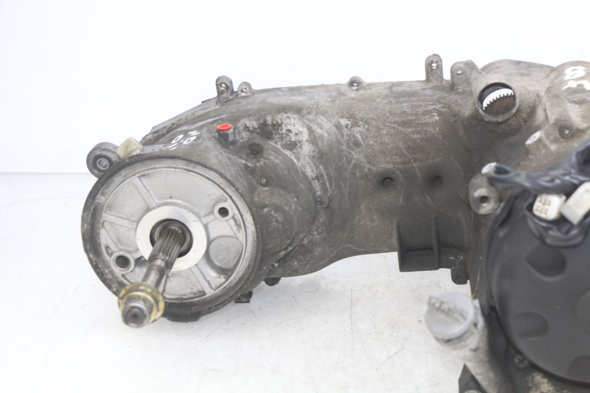 photo de MOTOR YAMAHA YP MAJESTY 125 (2007 - 2010) - Kenmerkende details