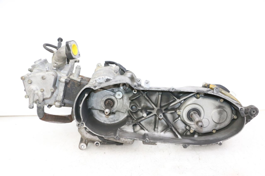 photo de MOTOR YAMAHA YP MAJESTY 125 (2002 - 2006) - Hoofdaanzicht
