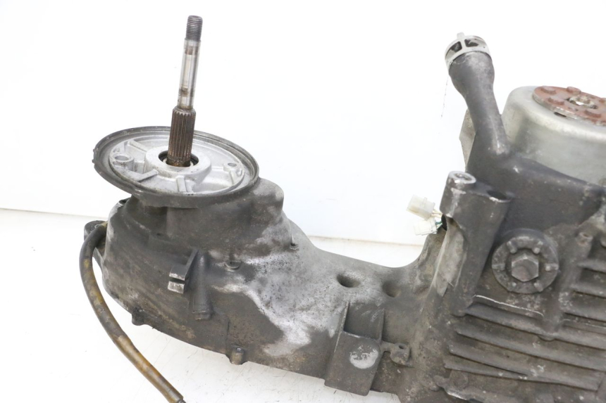 photo de MOTOR YAMAHA YP MAJESTY 125 (2002 - 2006) - Detail van het onderdeel