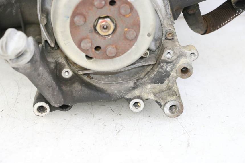 photo de MOTOR YAMAHA YP MAJESTY 125 (2002 - 2006) - Productaanzicht