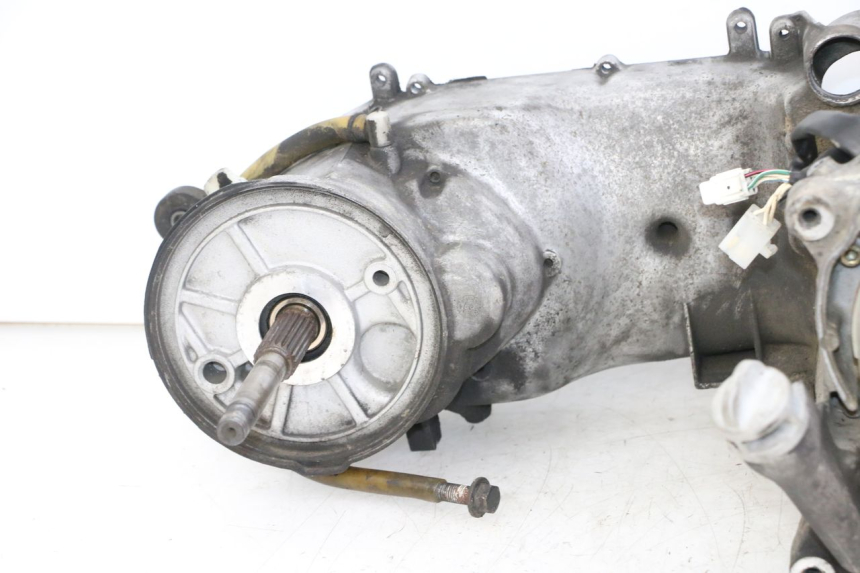 photo de MOTOR YAMAHA YP MAJESTY 125 (2002 - 2006) - Kenmerkende details