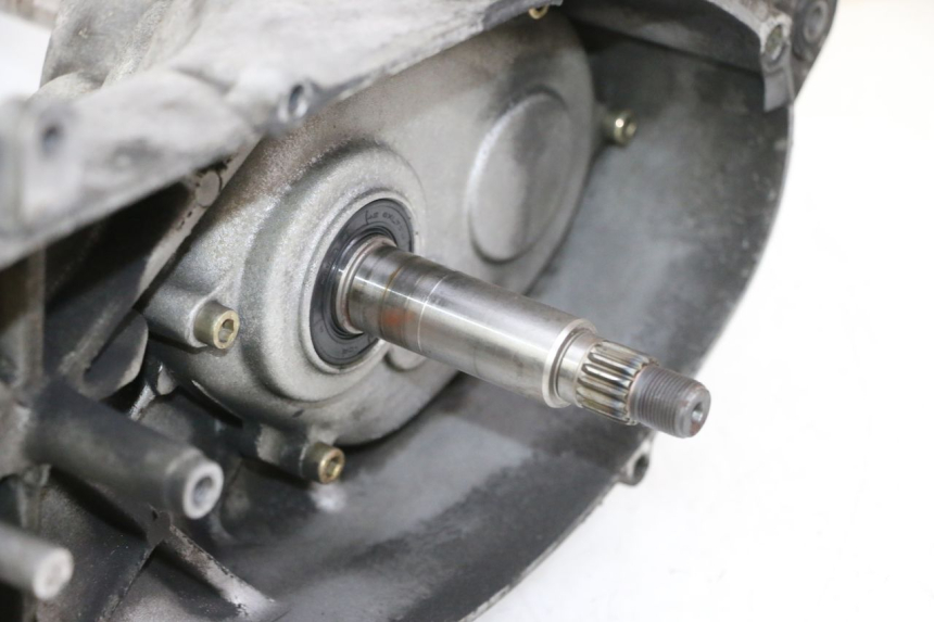 photo de MOTOR YAMAHA YP MAJESTY 125 (2002 - 2006) - Aanvullende foto