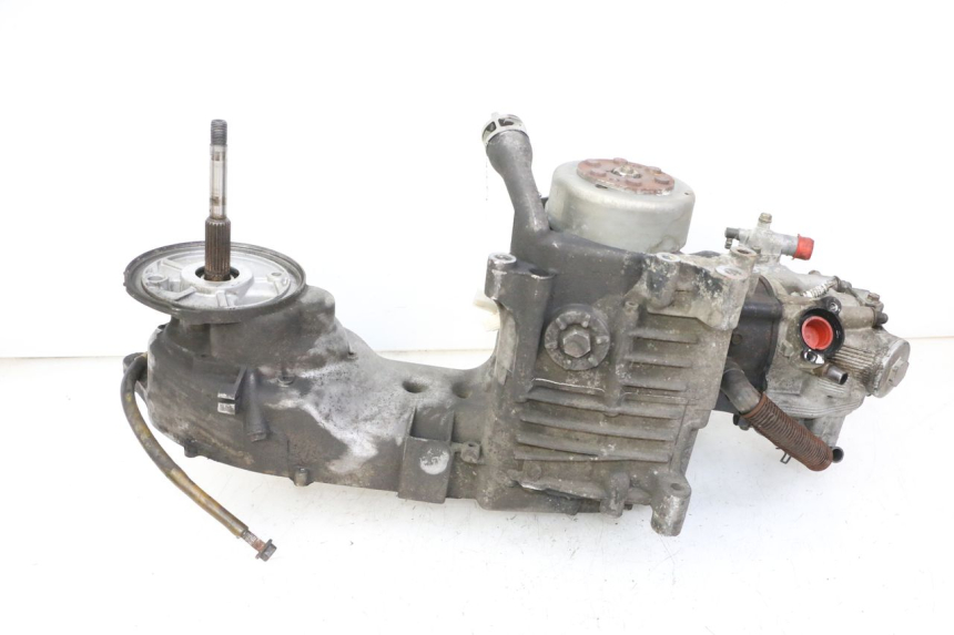 photo de MOTOR YAMAHA YP MAJESTY 125 (2002 - 2006) - Andere kijkhoek