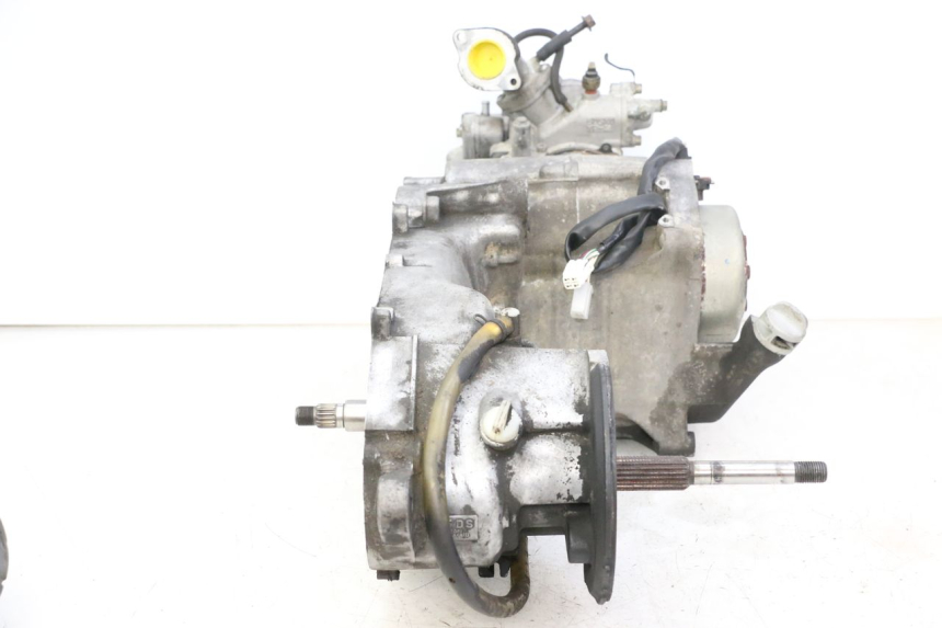 photo de MOTOR YAMAHA YP MAJESTY 125 (2002 - 2006) - Bevestigingspunten