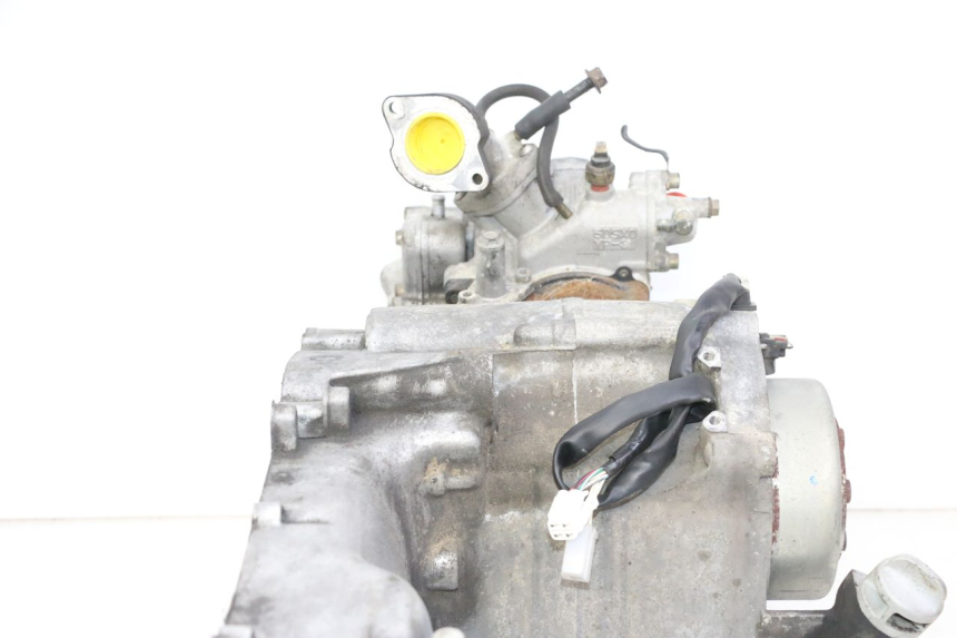 photo de MOTOR YAMAHA YP MAJESTY 125 (2002 - 2006) - Staat van het oppervlak