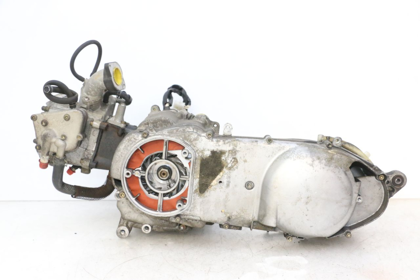 photo de MOTOR YAMAHA YP MAJESTY 125 (2007 - 2010) - Hoofdaanzicht