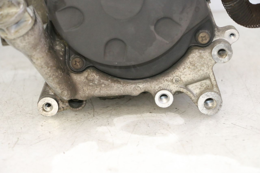 photo de MOTOR YAMAHA YP MAJESTY 125 (2007 - 2010) - Detailaanzicht