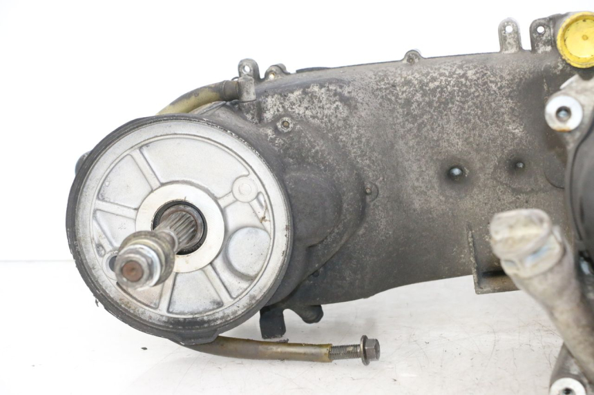 photo de MOTOR YAMAHA YP MAJESTY 125 (2007 - 2010) - Aanvullende foto