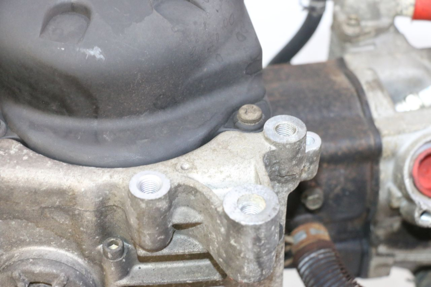 photo de MOTOR YAMAHA YP MAJESTY 125 (2007 - 2010) - Andere kijkhoek