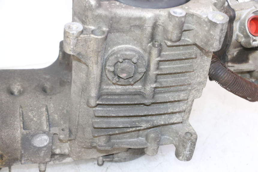 photo de MOTOR YAMAHA YP MAJESTY 125 (2007 - 2010) - Technische close-up