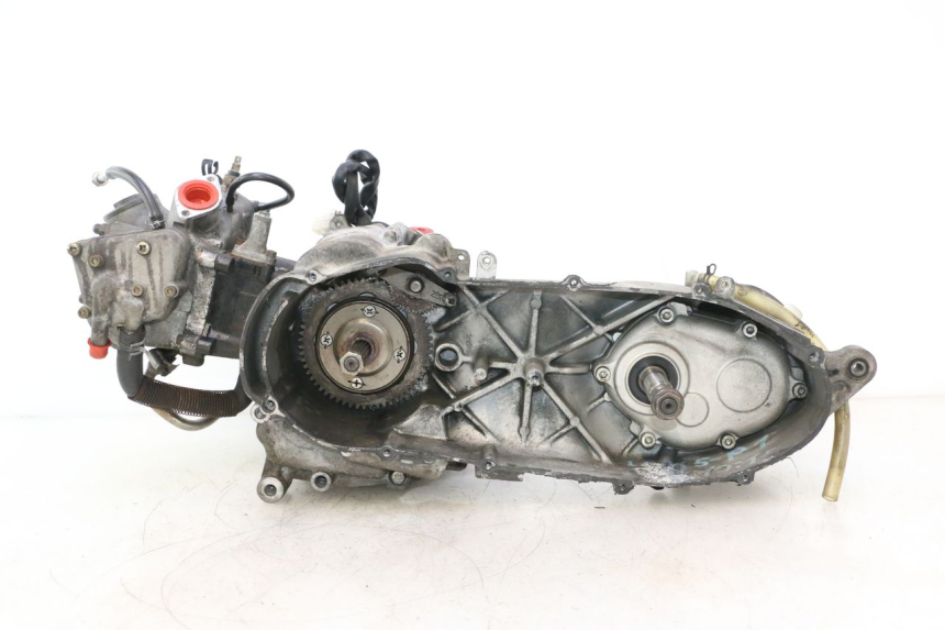 photo de MOTOR YAMAHA YP MAJESTY 125 (2007 - 2010) - Hoofdaanzicht