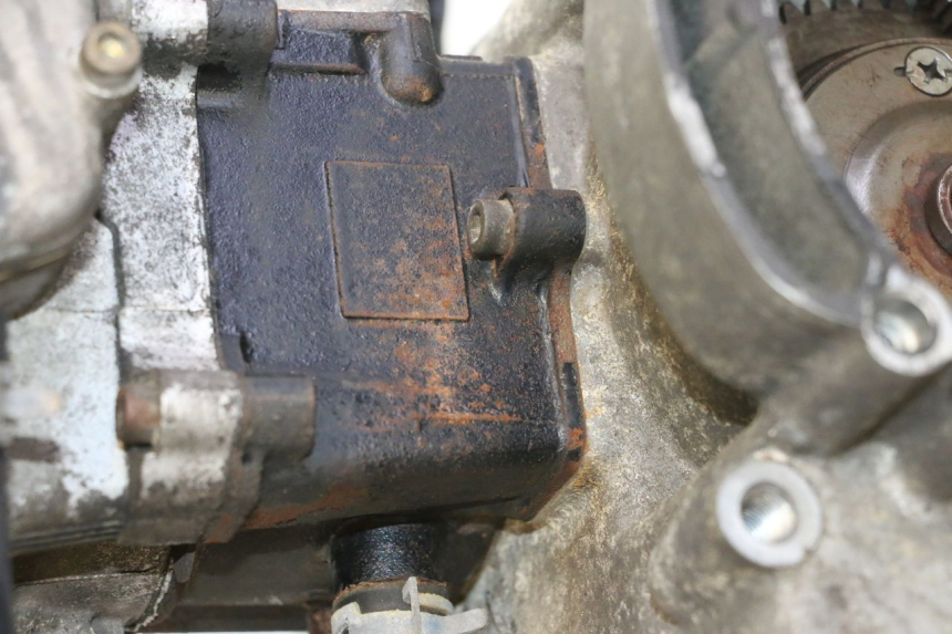 photo de MOTOR YAMAHA YP MAJESTY 125 (2007 - 2010) - Detail van het onderdeel