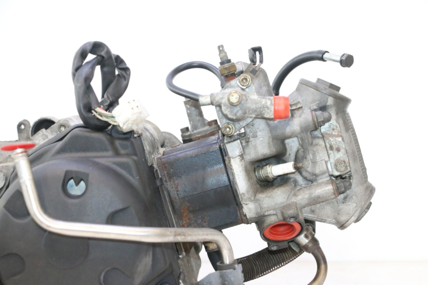 photo de MOTOR YAMAHA YP MAJESTY 125 (2007 - 2010) - Kenmerkende details