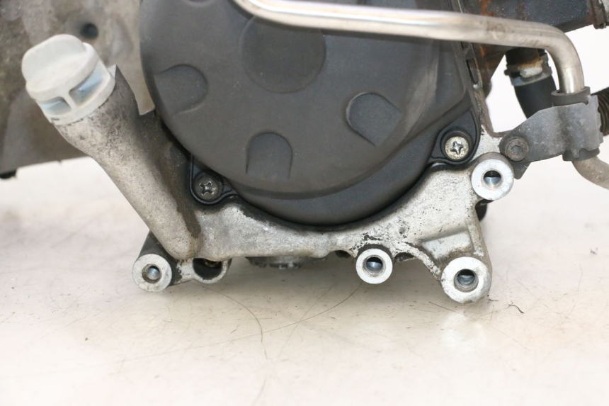 photo de MOTOR YAMAHA YP MAJESTY 125 (2007 - 2010) - Zoom op componenten