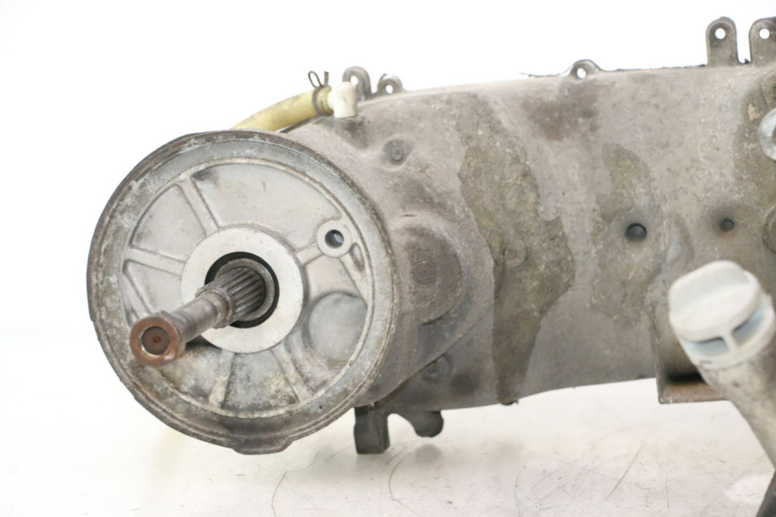 photo de MOTOR YAMAHA YP MAJESTY 125 (2007 - 2010) - Detailaanzicht