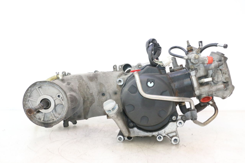 photo de MOTOR YAMAHA YP MAJESTY 125 (2007 - 2010) - Aanvullende foto