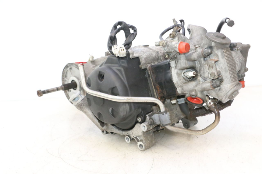photo de MOTOR YAMAHA YP MAJESTY 125 (2007 - 2010) - Visuele inspectie