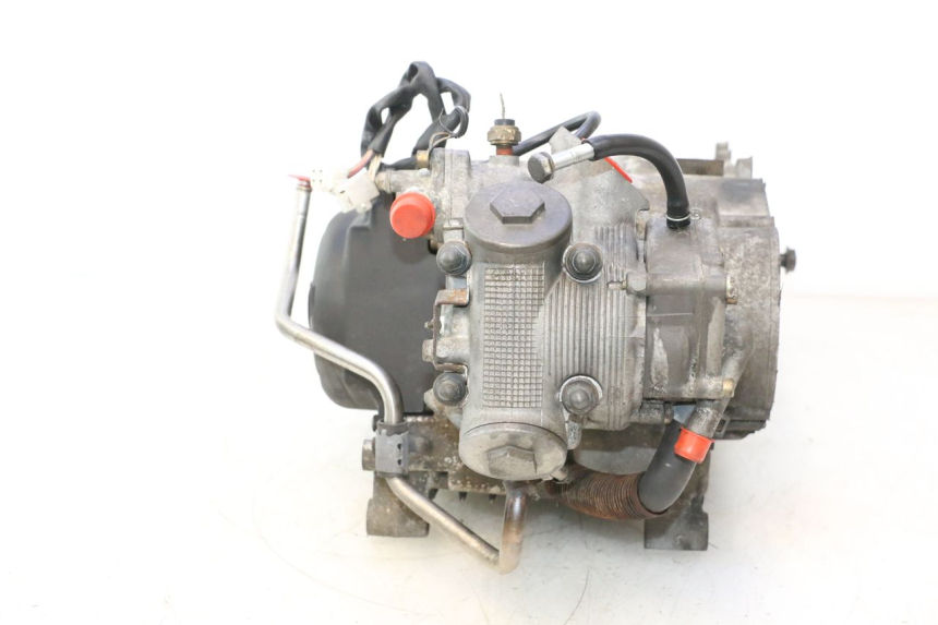 photo de MOTOR YAMAHA YP MAJESTY 125 (2007 - 2010) - Alternatieve hoek