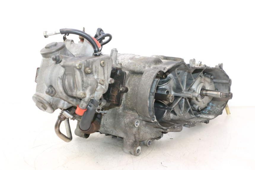 photo de MOTOR YAMAHA YP MAJESTY 125 (2007 - 2010) - Zoom op kwaliteit