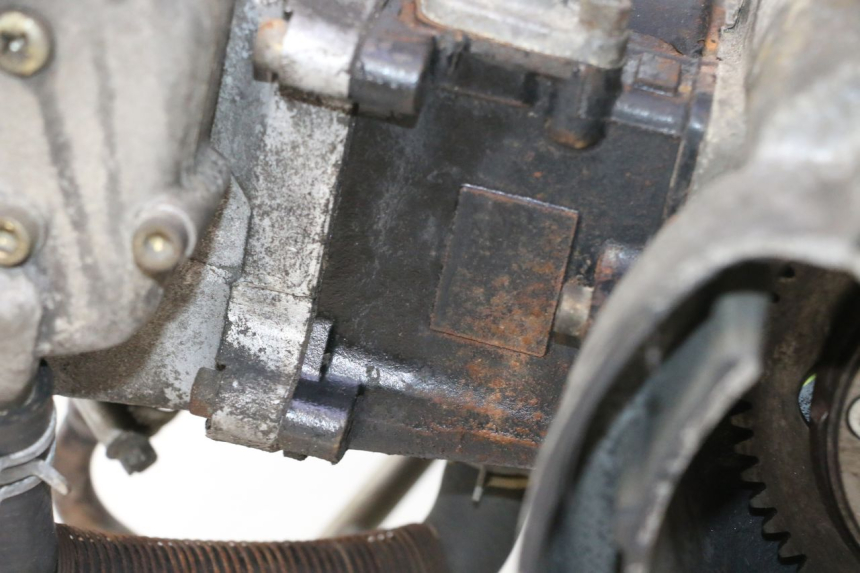 photo de MOTOR YAMAHA YP MAJESTY 125 (2007 - 2010) - Detail van het onderdeel