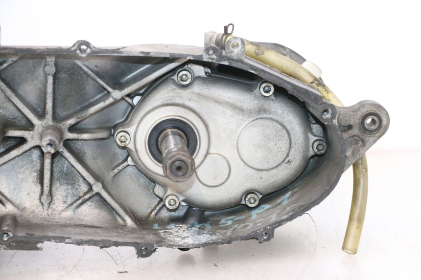 photo de MOTOR YAMAHA YP MAJESTY 125 (2007 - 2010) - Technische close-up