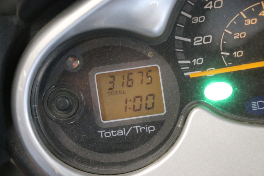 photo de MOTOR YAMAHA YP MAJESTY 125 (2007 - 2010) - Overzicht