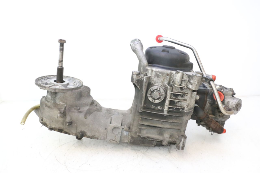 photo de MOTOR YAMAHA YP MAJESTY 125 (2007 - 2010) - Andere kijkhoek