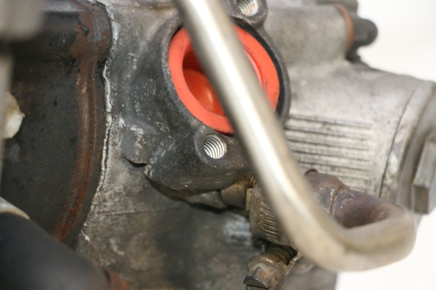 photo de MOTOR YAMAHA YP MAJESTY 125 (2007 - 2010) - Technische close-up